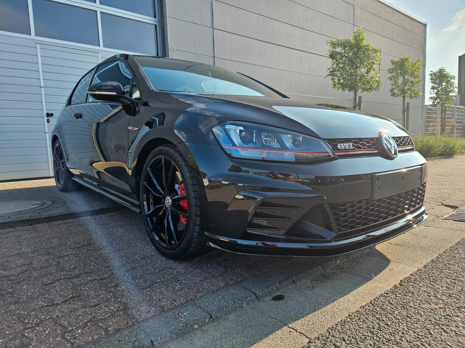Volkswagen Golf 7 Clubsport S Nr 39 von 400  1850 Kilometer