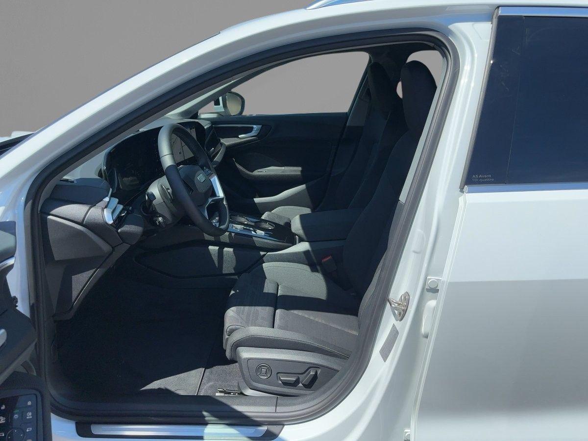 Audi A5 Avant 2.0 TDI Q. Kamera LED Navi AHZV