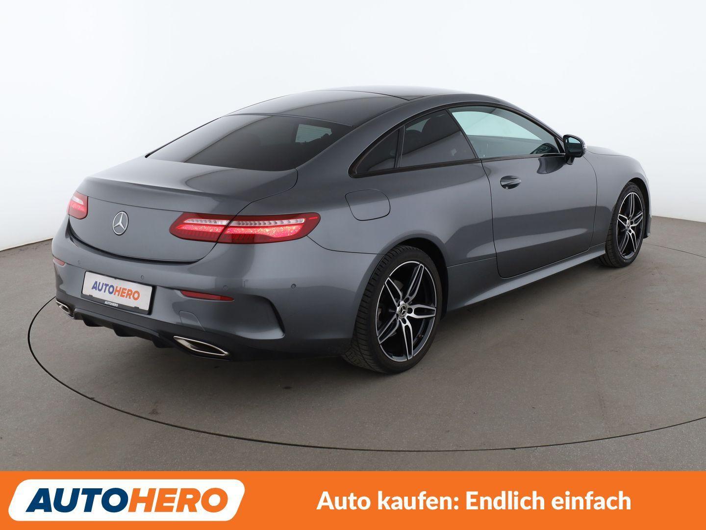 Mercedes-Benz E-Class AMG Line Aut.*NAVI*LED*TEMPO*, миниатюра 5
