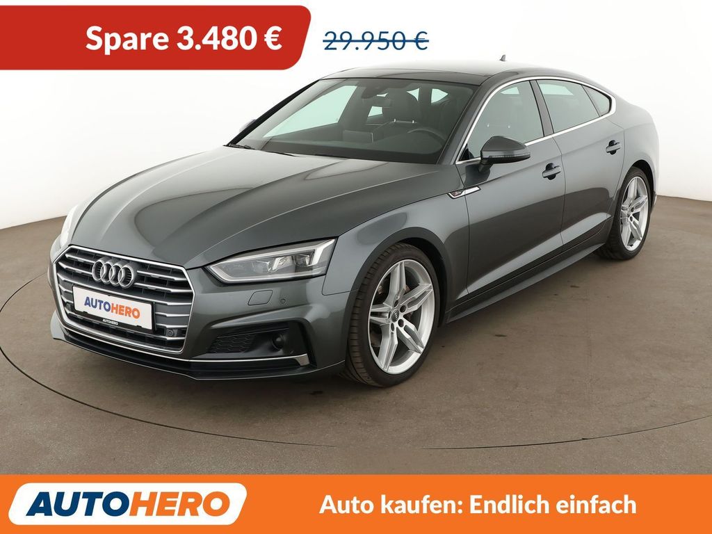 Image of Audi A5