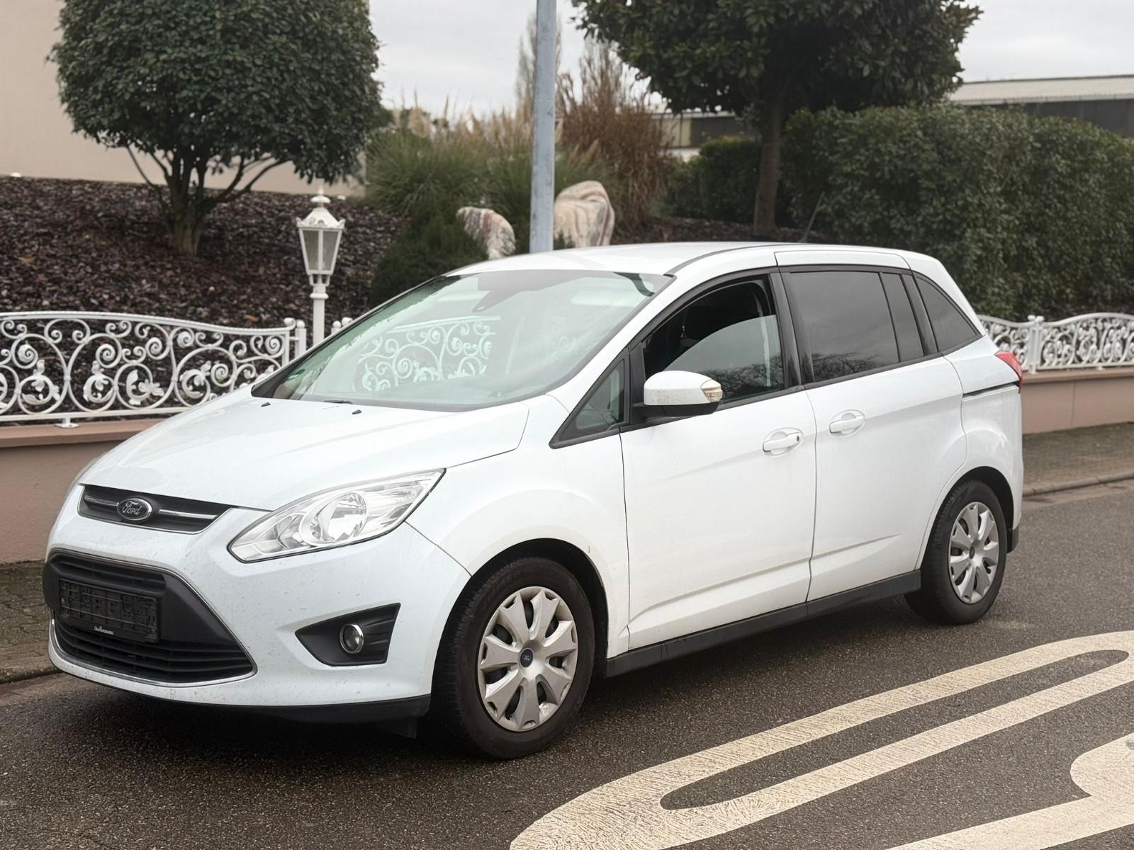Ford Grand C-Max Grand C-MAX Business Edition