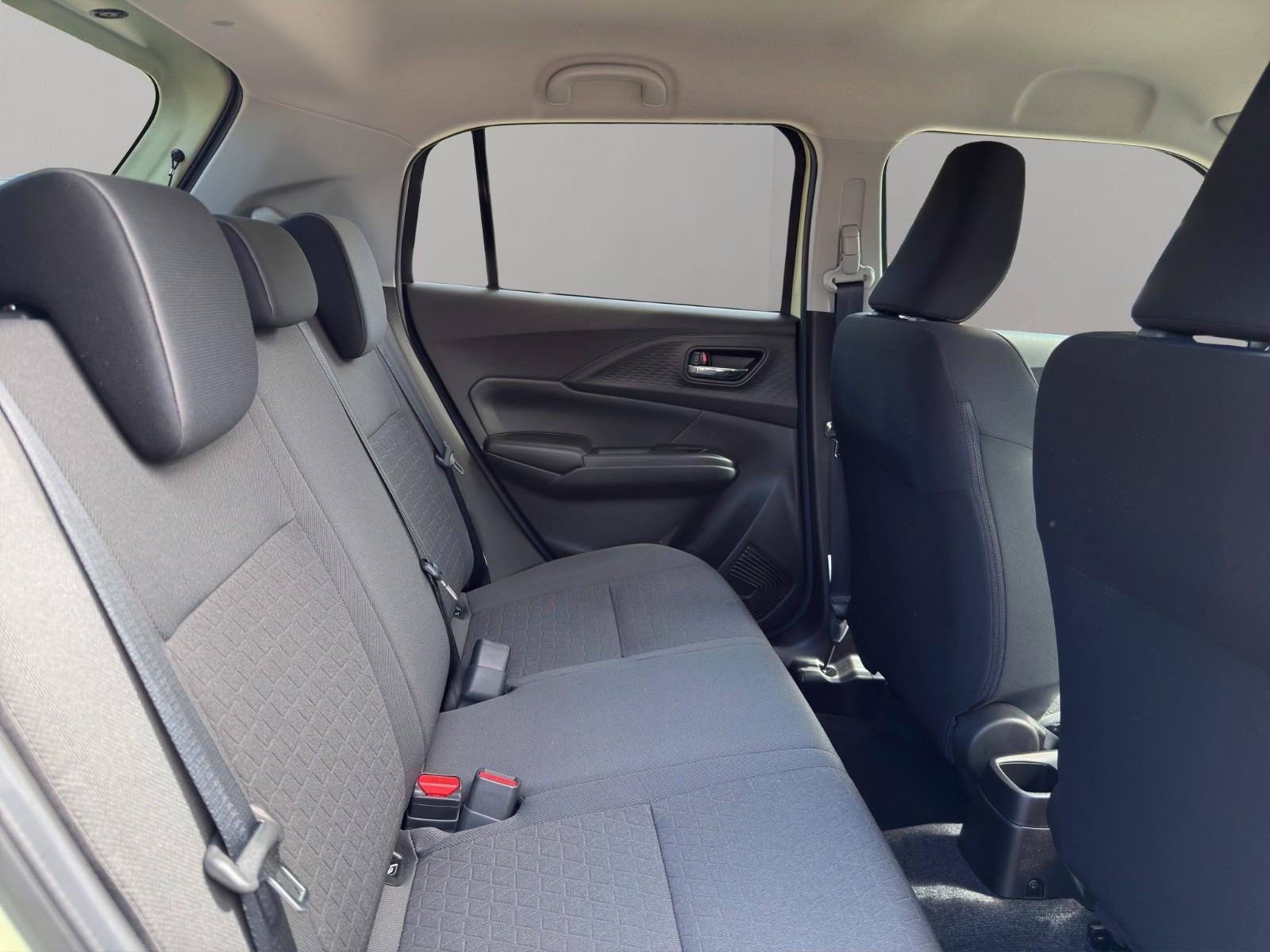 Suzuki Swift 1.2 HYBRID COMFORT+ | VERFÜGBAR