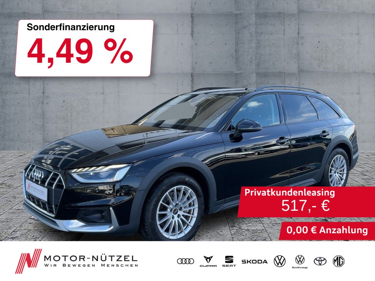 Audi A4 Allroad - Bild 1