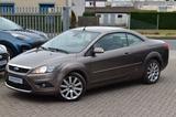Ford Focus Cabrio Titanium AUT.|Navi|Leder|Klima|PDC - Ford Focus aus 2008: Titanium