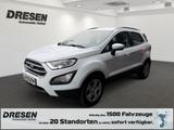 Ford EcoSport Trend Cool + Winter Klimaautom SHZ Lenk - Ford EcoSport Trend mit Benzin-Antrieb
