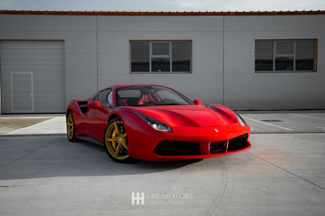 Ferrari 488 Spider Spider / Lift/ Taylormade/ PPF /