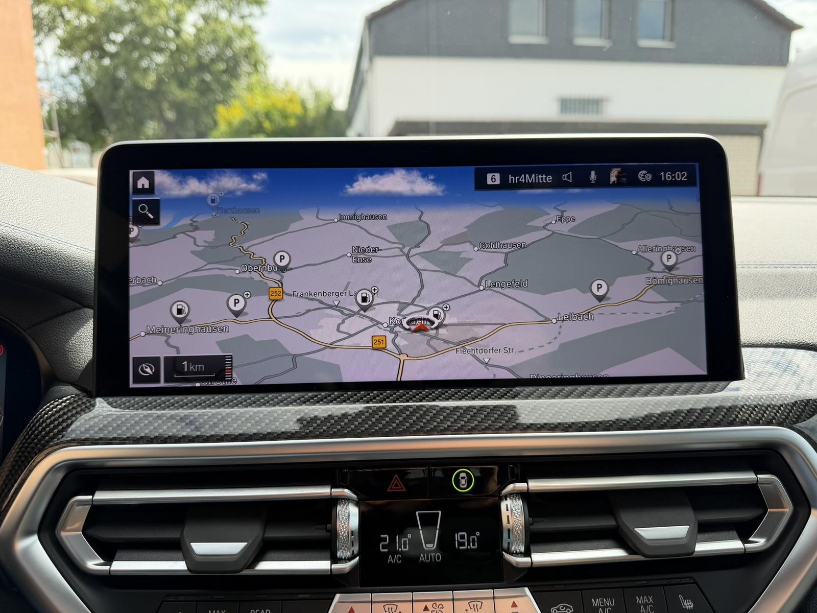 BMW X3 M40d M Sport Innovation AHK Panorama eSitze H