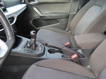 Fotografie 12 des Seat Ibiza Style 1.0 ACC Klima Sitzheizung DAB