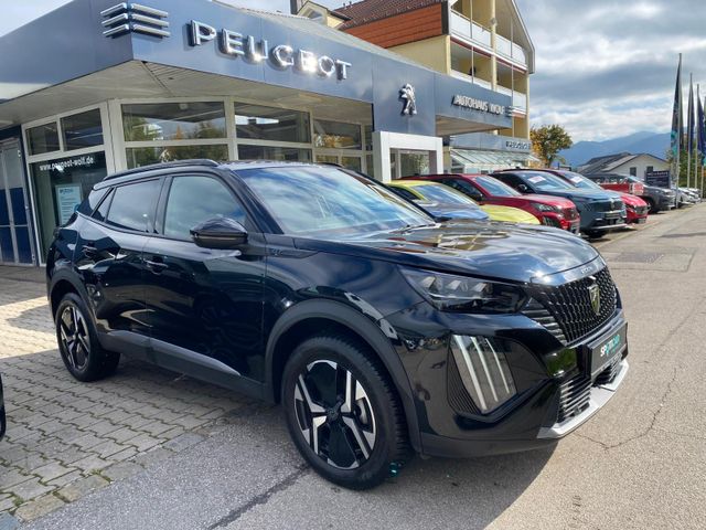 PEUGEOT 2008 GT PureTech 130 EAT8