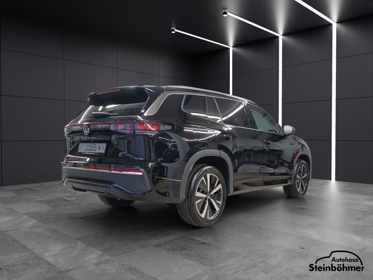 Volkswagen Tayron - Bild 8