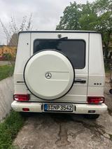 Mercedes-Benz G 63 AMG, lang AMG - Mercedes-Benz G 63 AMG