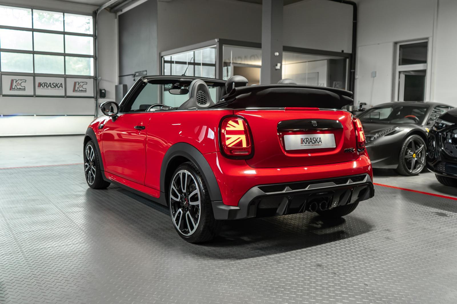 MINI Cooper S 2.0 John Cooper Works H&K HUD RFK APPLE