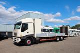 Iveco Stralis 400 * EURO3 * 6X2 * LIFT * WINCH * ONLY  - Iveco 2003