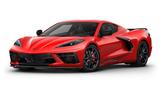 Corvette C8 Coupe 3LT EU*MY24*DACH VOLLAUSSTATTUNG*SOFORT - : Coupe, Rot