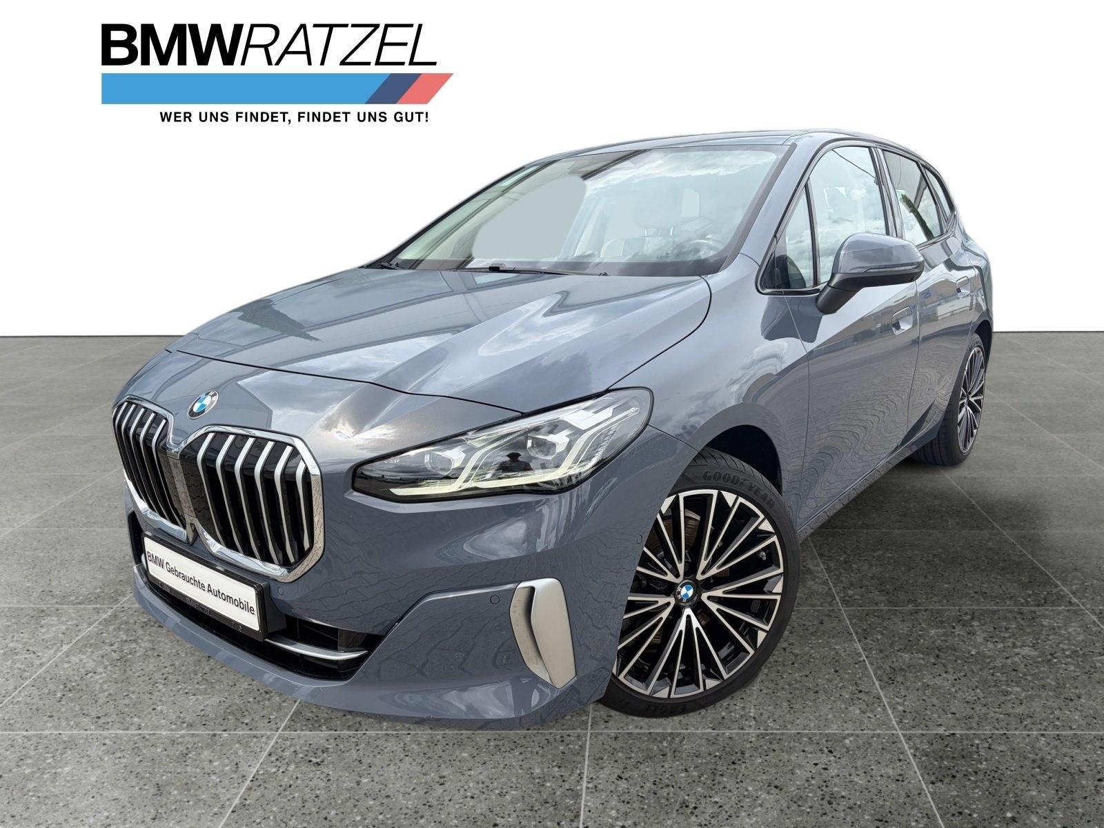 BMW 223i AHK Head-Up Harman Kardon DAB HK HiFi LED