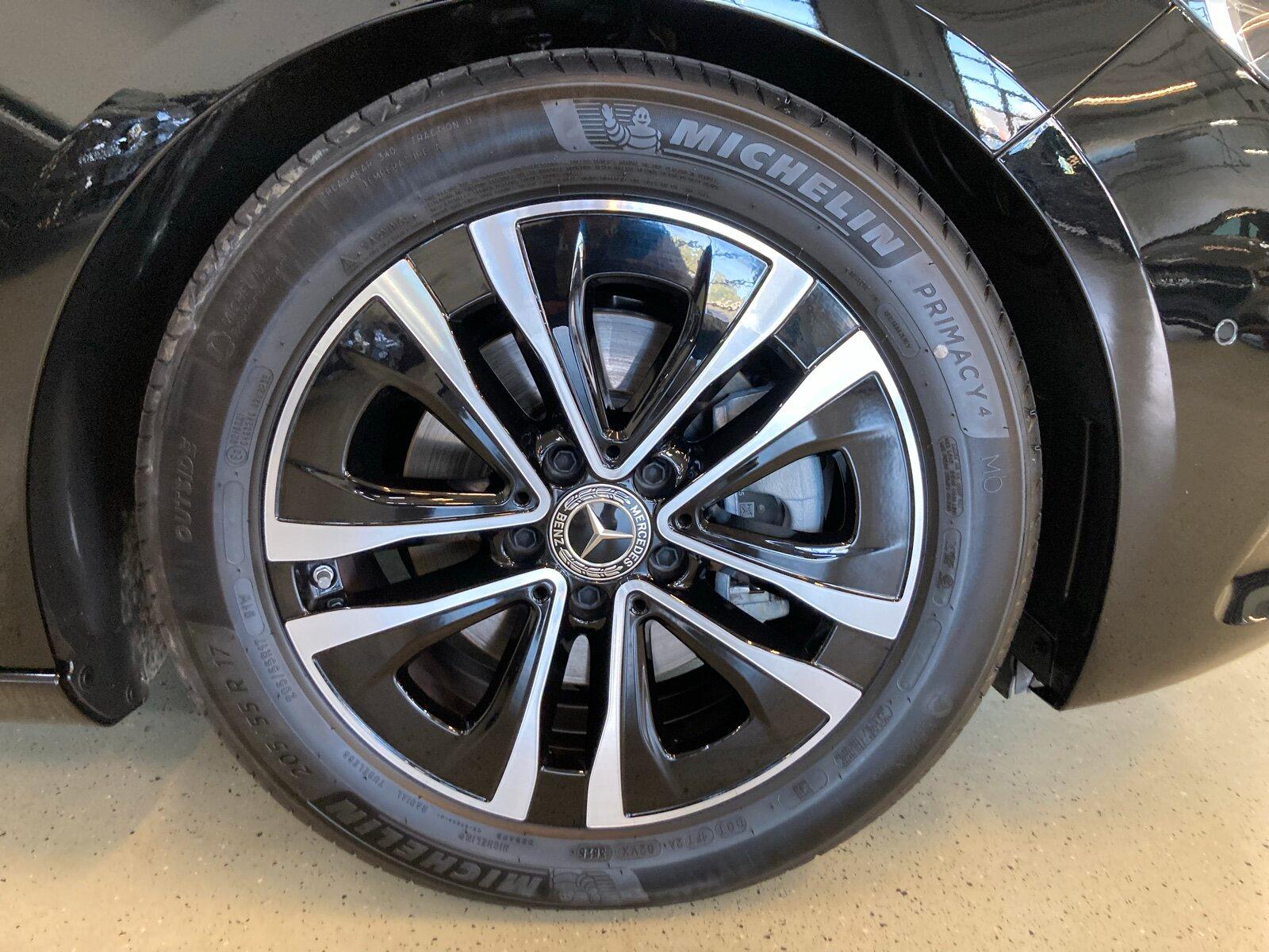 Mercedes-Benz B-Class Prog Distr MBUX RüCam Spur WinterP AHK, миниатюра 9