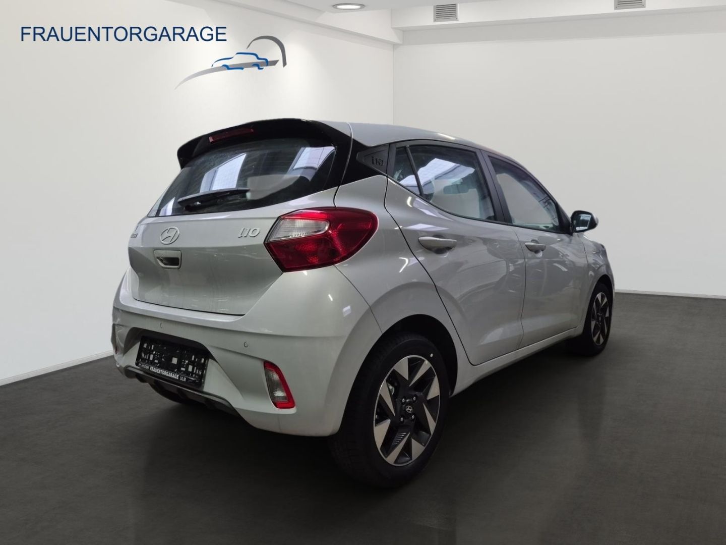 Fahrzeugabbildung Hyundai i10 Trend MJ25 1.0 A/T Navi Apple CarPlay Androi
