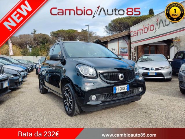 Smart ForTwo 90 0.9 Turbo twinamic Passion