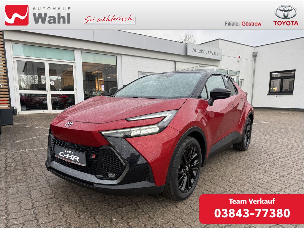 Image of Toyota C-HR