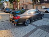 BMW 740 d xDrive*2.HAND*LASERLICHT*MASSAGE*VOLLAUSST - BMW: Laserlicht