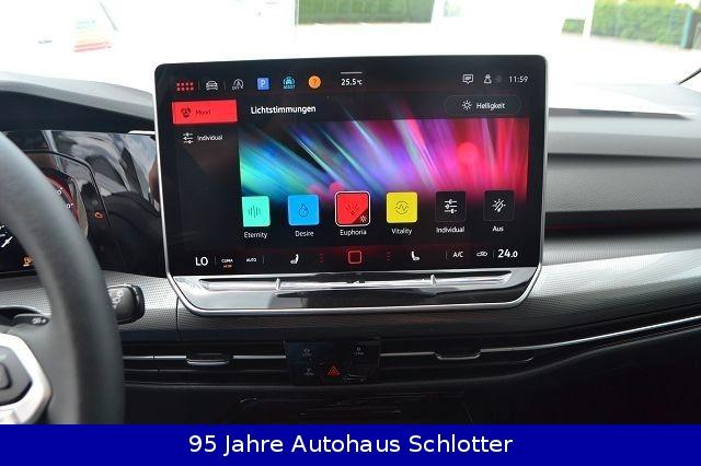 Volkswagen Golf Variant Style 1,5eTSI DSG/R.View/LED+/DIG.C, миниатюра 24