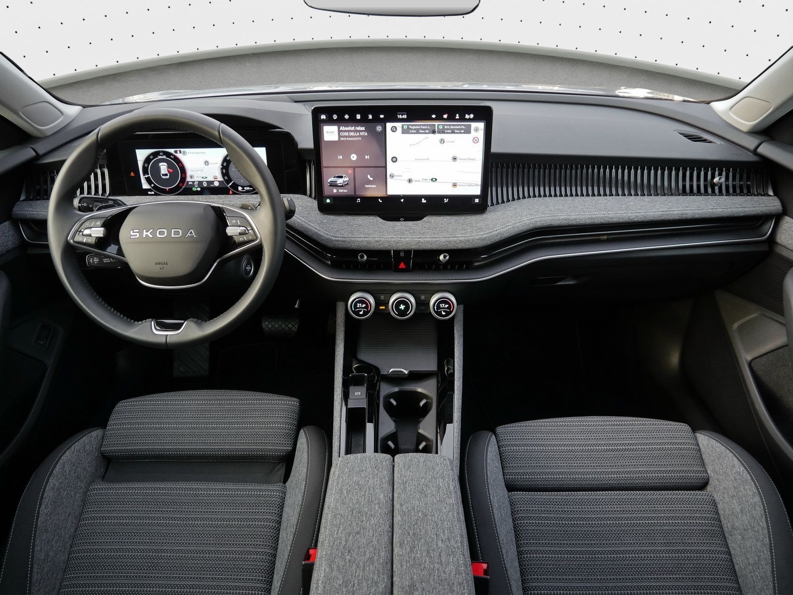 Skoda Superb - Bild 5