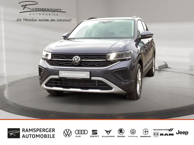 Volkswagen T-Cross 1.0 TSI DSG Life AHK ACC LED APP Kamera