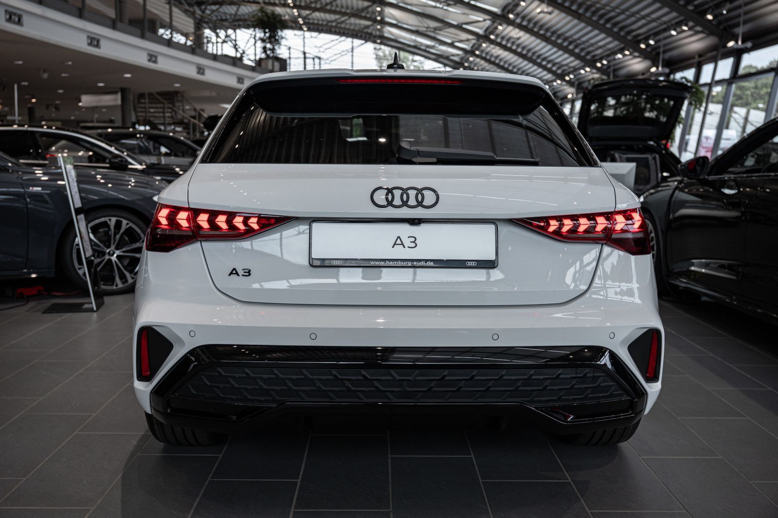 Audi A3 - Bild 4