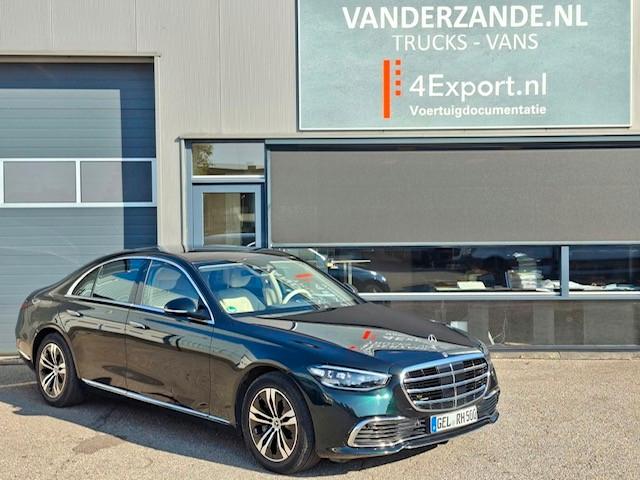 Mercedes-Benz S 350