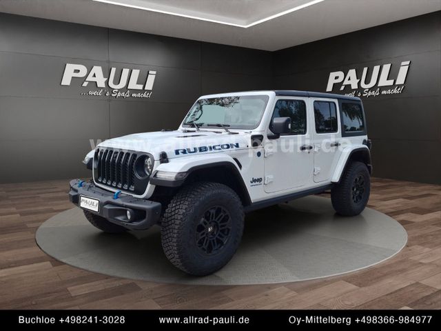 Jeep Wrangler Unlimited 2.0 PHEV Rubicon | PAULI