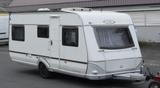 LMC 490 E mit Mover und Vorzelt - Wohnwagen Mit mover