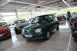 Nissan Micra 1.0 - Nissan aus 2001