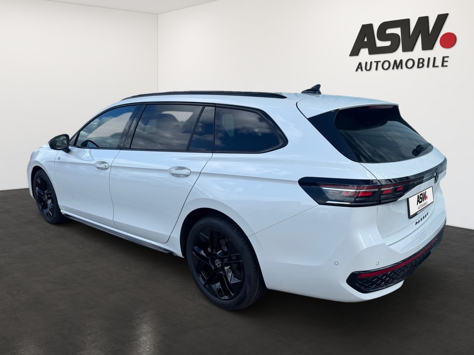 Volkswagen Passat Variant R-Line 2.0TDI DSG AHK 360 ACC PDC foto 4