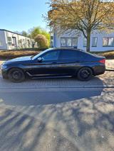 BMW M550d xDrive  - BMW M550 von privat