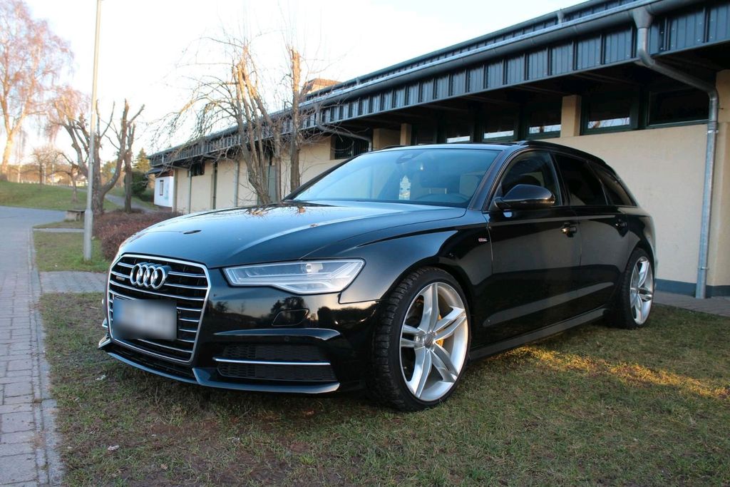 Image of Audi A6