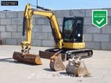 CAT 305 E2 3 Buckets - CAT 305