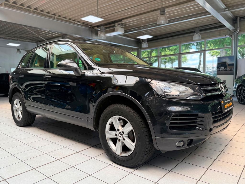 Angebot ansehen Volkswagen Touareg