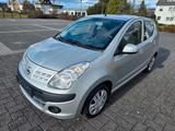 Nissan Pixo 1.0l*2.Hand*TüvNeu*Klima - graue Nissan Pixo