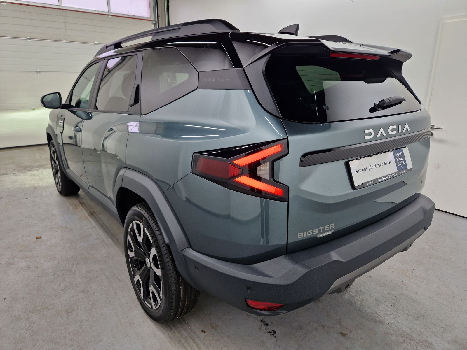 DACIA Bigster  Journey Hybrid 155 Winter-Plus – Bild 2