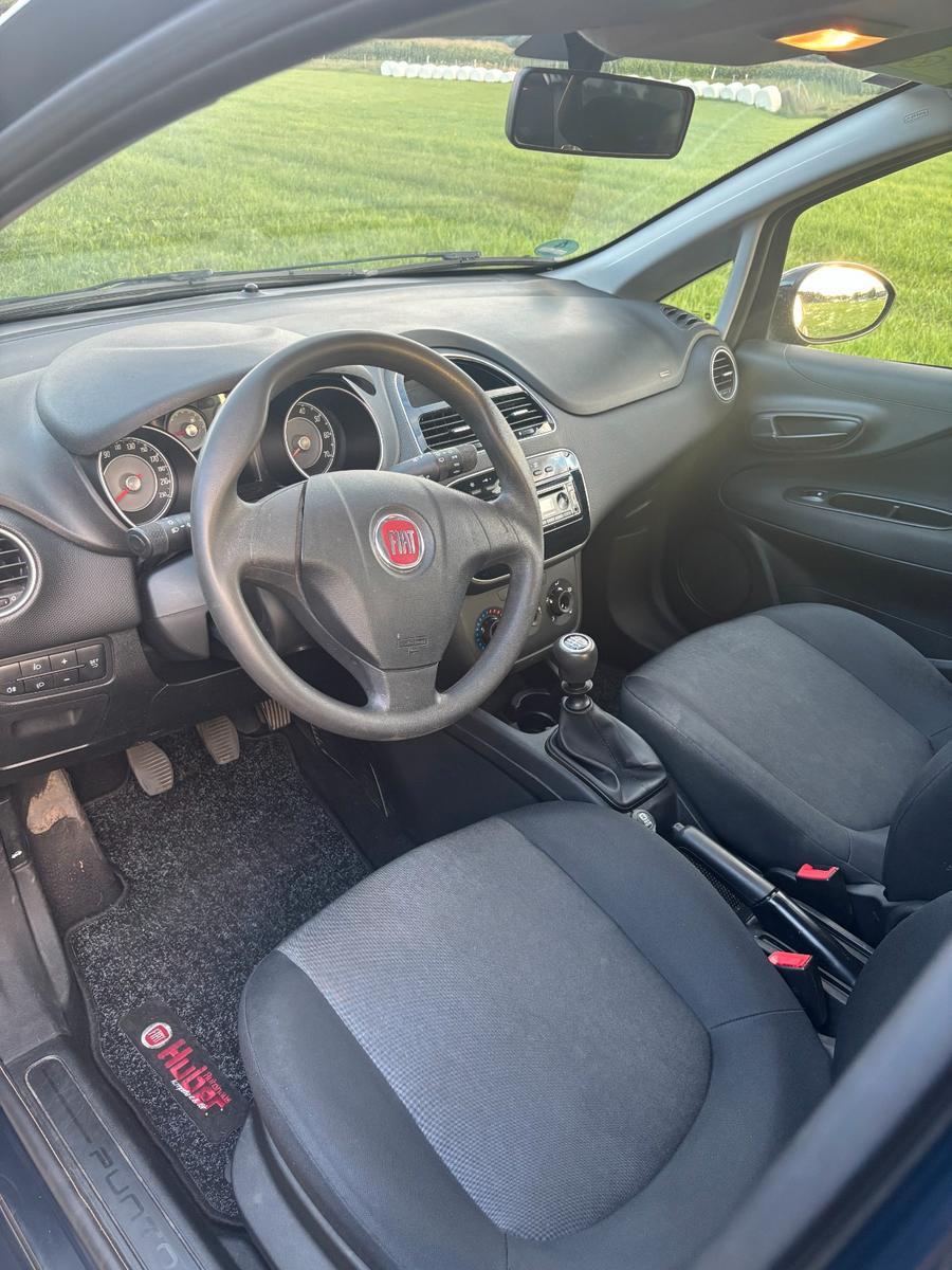 Fiat Punto Pop