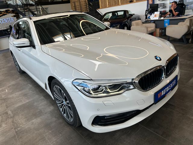BMW 530 i Sport Line *HeadUP*Standh*LED*360*VOLL*