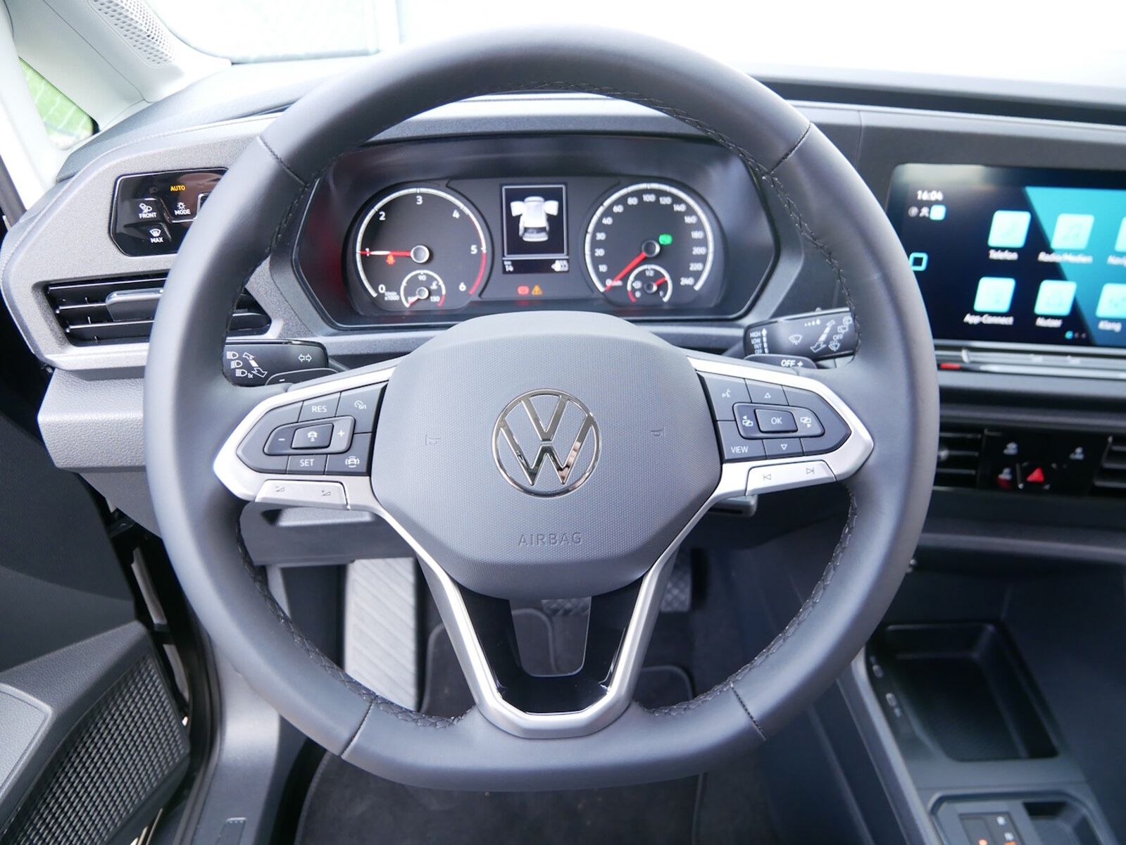 Fahrzeugabbildung Volkswagen Sonstige Caddy California Tageszul.