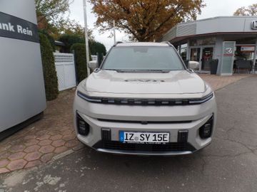 Bild 9 Ssangyong Torres EV 152 Titanium