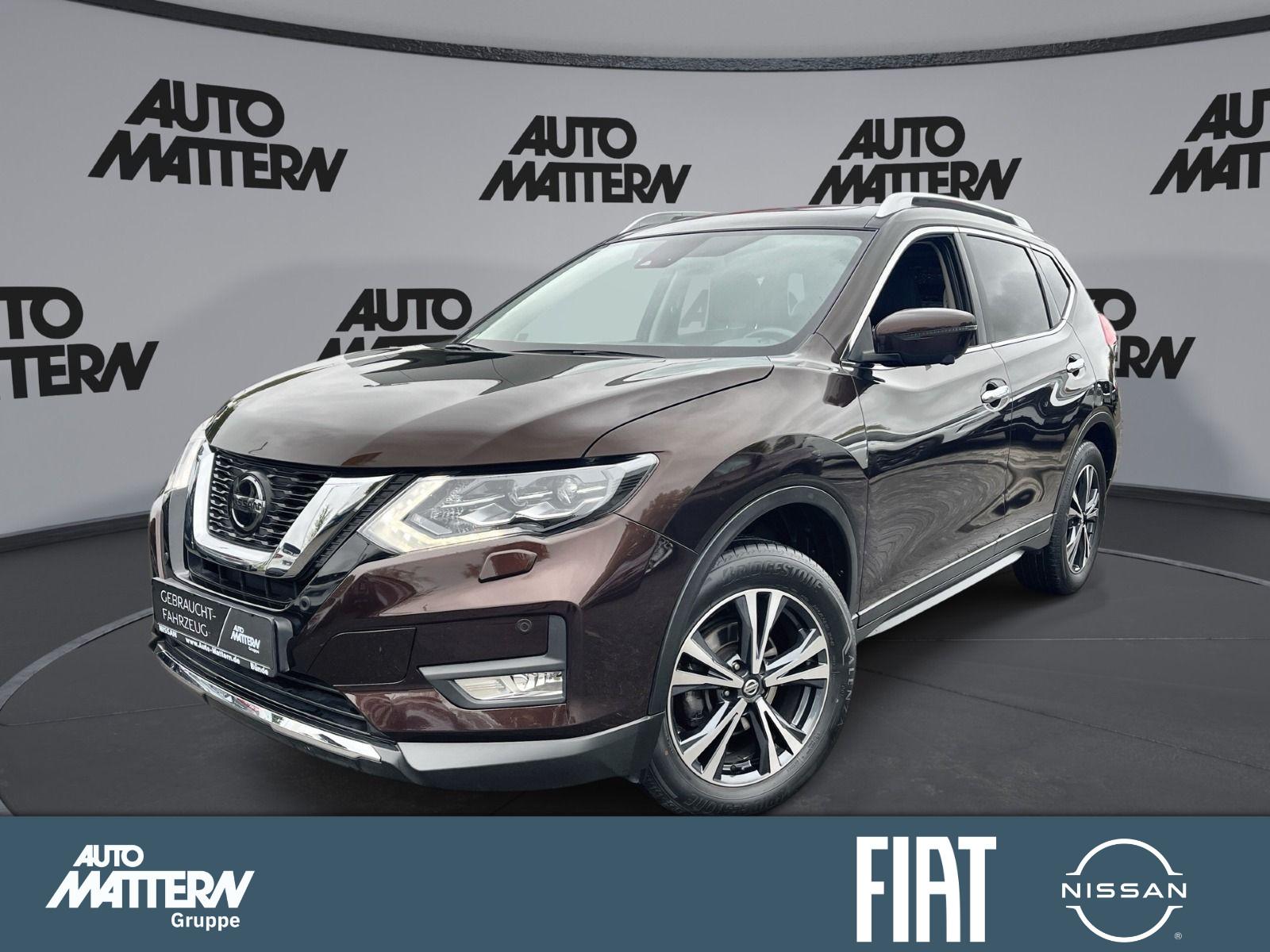Nissan X-Trail 1.3 DIG-T Aut. N-Connecta*Navi*Panorama*