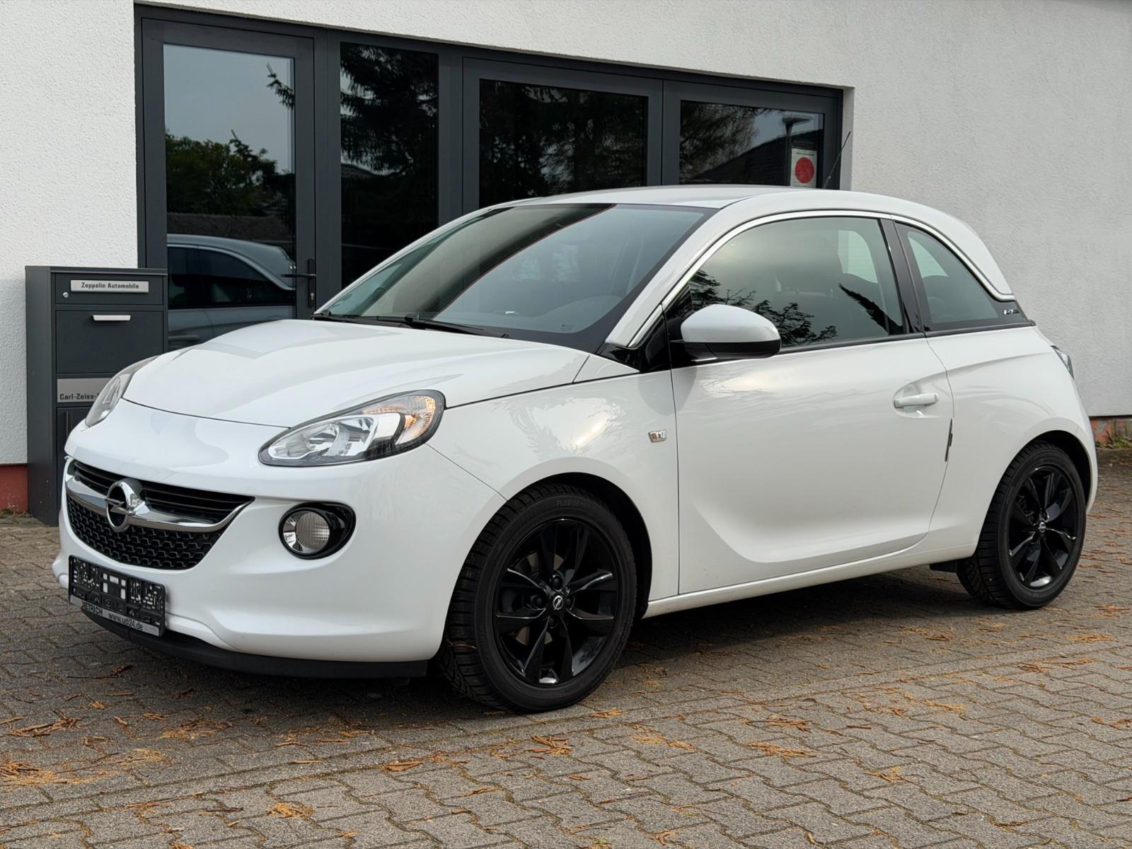 Opel Adam Jam *61.000 KM*PDC*Bluetooth*