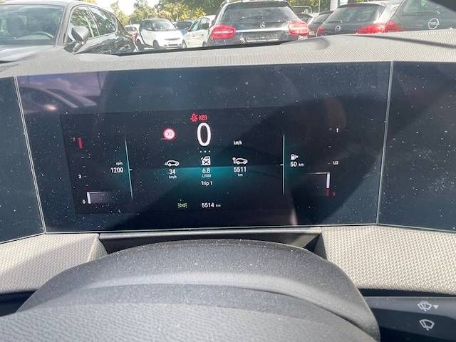 Fahrzeugabbildung Opel Astra L ST 1.2 Turbo GS+Navi+Sitzhzg.+Lenkradhzg