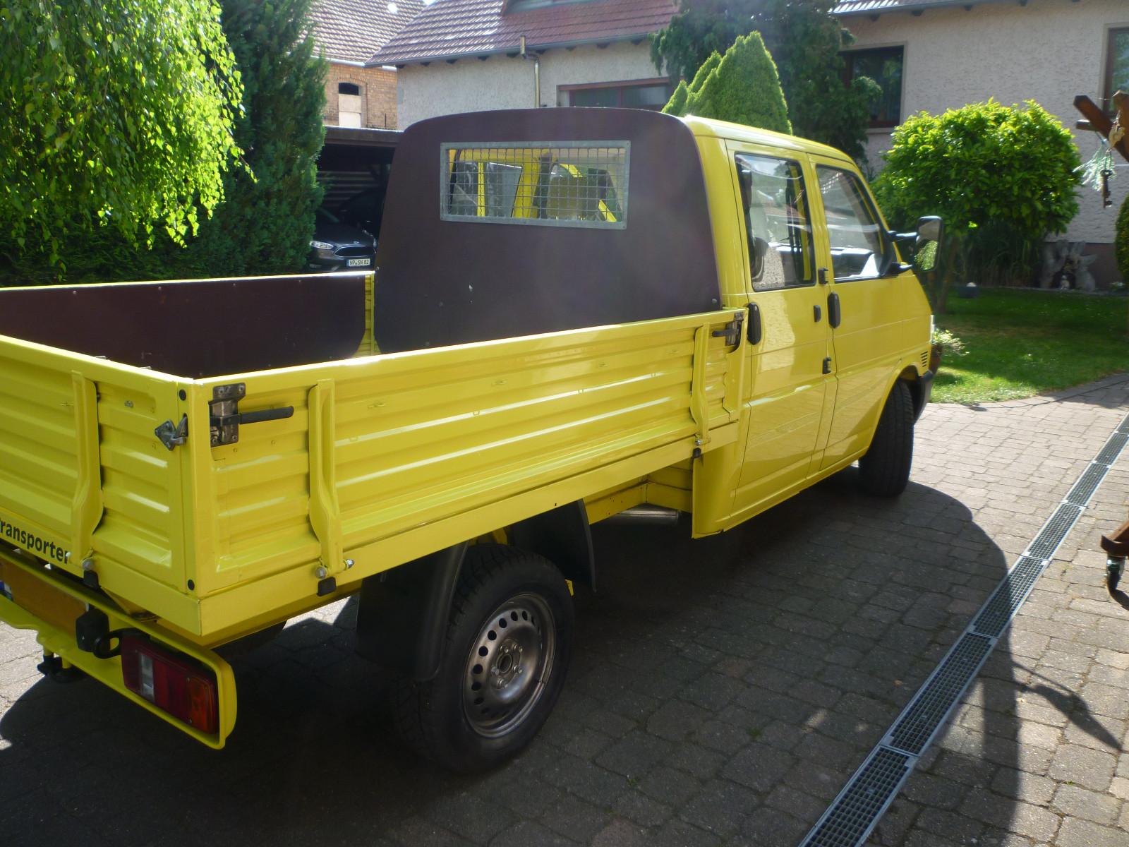 Volkswagen T4  Transporter / Doppelkabine