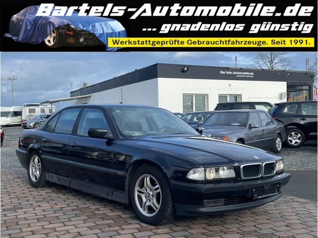 BMW 728 i,Klima,El.Sitze,Automatik,Multi,PDC