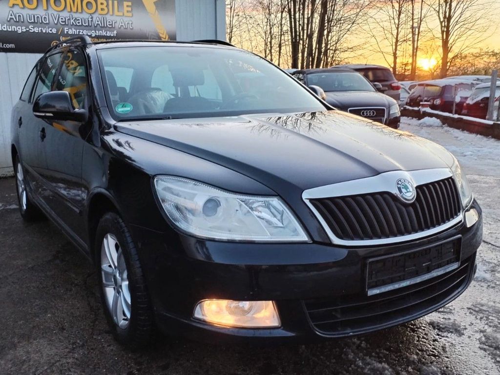 Angebot ansehen Skoda Octavia