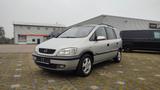 Opel Zafira 1.8 16V Edition Tüv/Au Neu!!Klima, 7Sitze - gebrauchte Opel Zafira aus dem Jahr 2000
